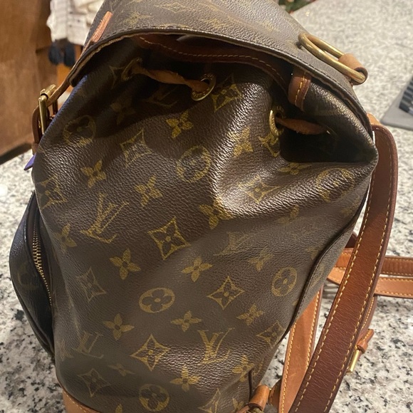 Louis Vuitton Montsouris - Picture 5 of 8
